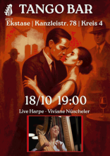 tangobar harp flyder